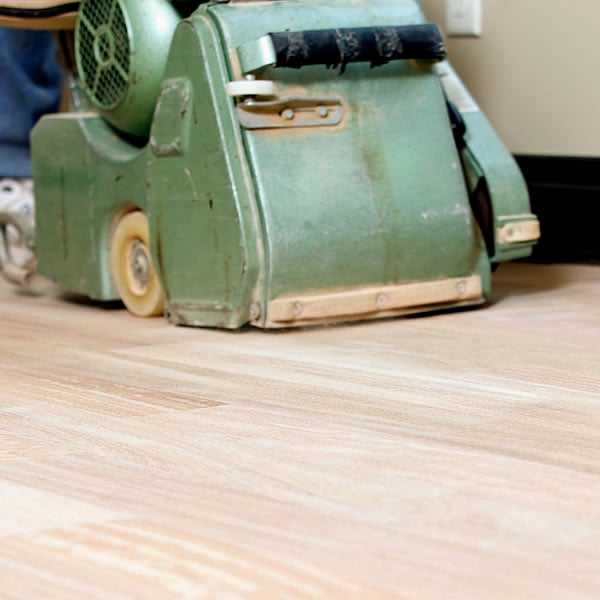 Rick Landry Flooring | Seminole Florida hardwood floor sanding and refinishing