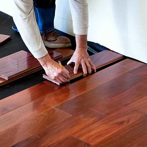 Rick Landry Flooring | Seminole Florida Luxury Vinyl Plank Floor Installation and Repairs