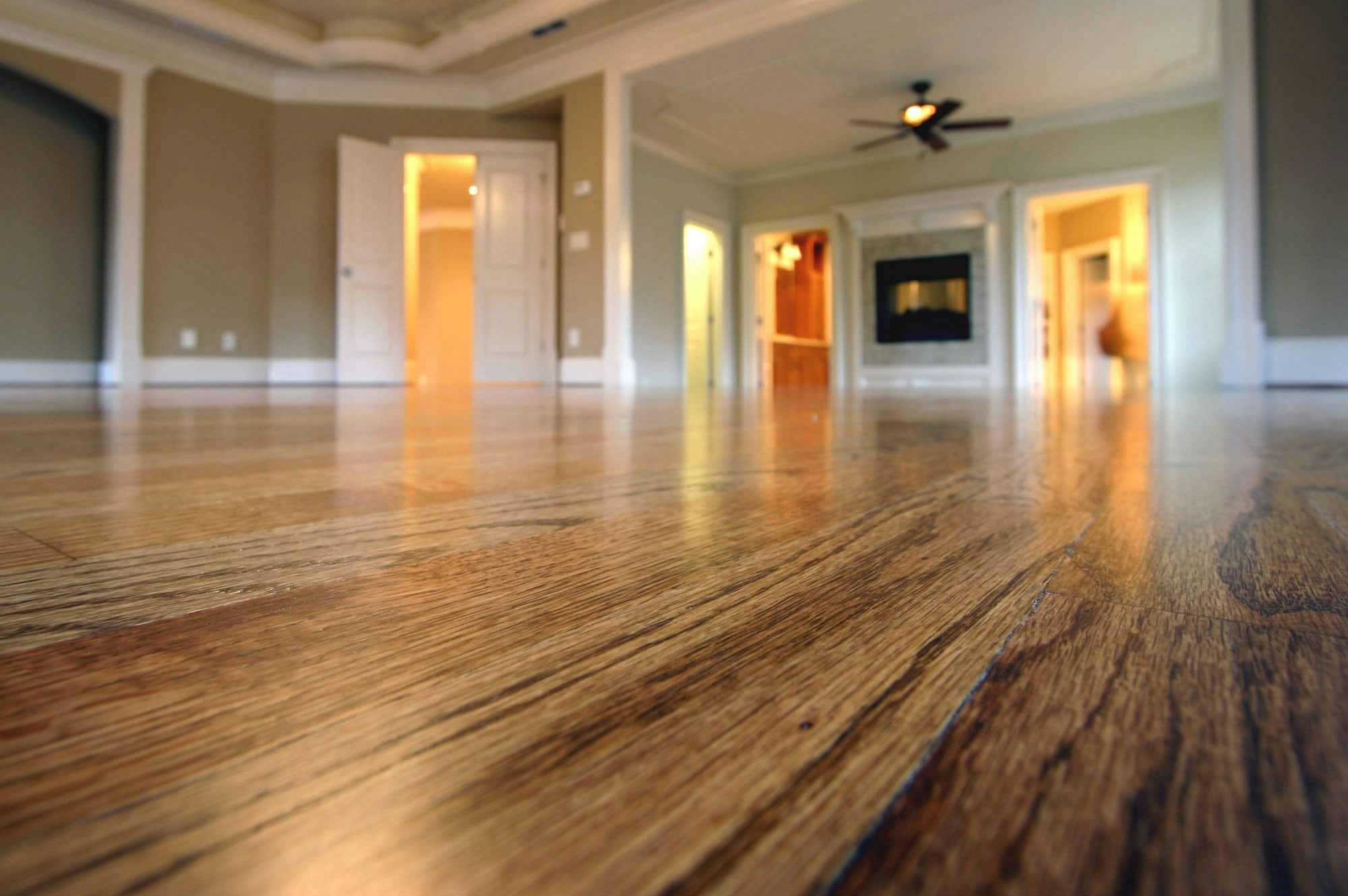 Rick Landry Flooring | Seminole Florida Hardwood Flooring Refinishing